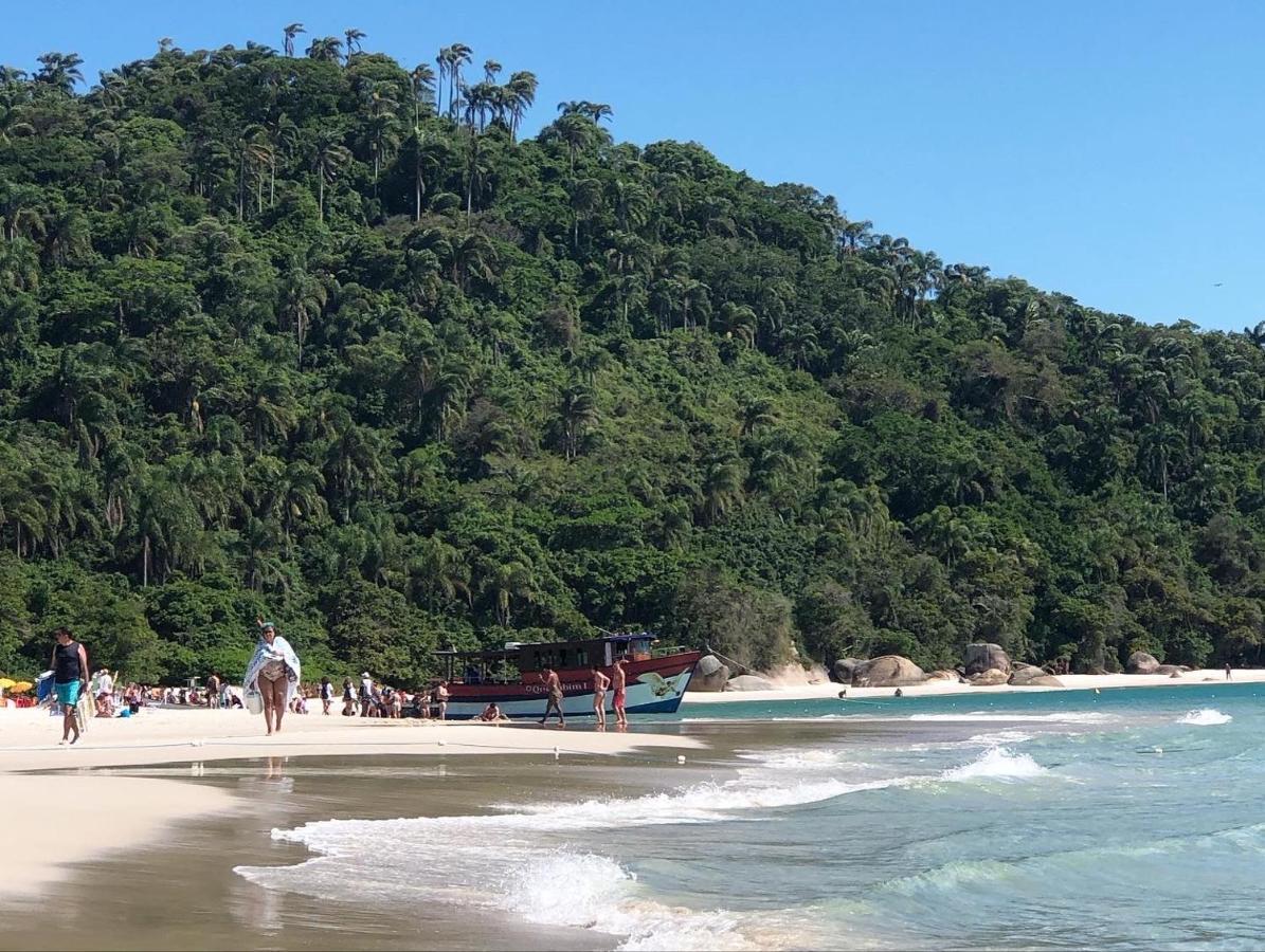 Pousada Vila Campeche Florianópolis Exterior foto