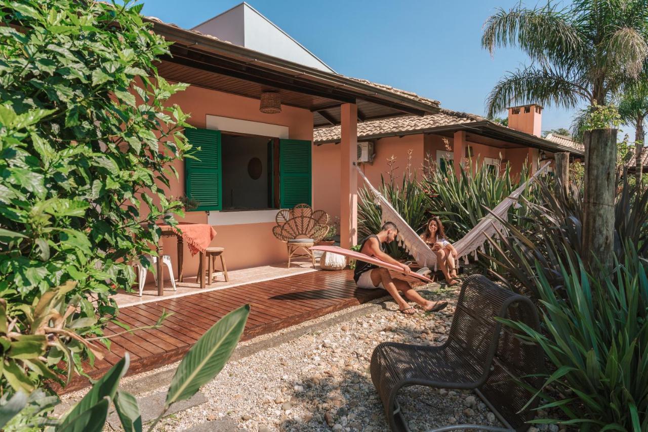 Pousada Vila Campeche Florianópolis Exterior foto