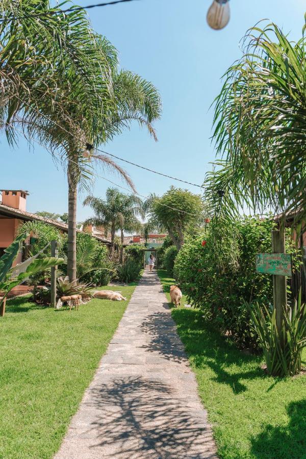 Pousada Vila Campeche Florianópolis Exterior foto
