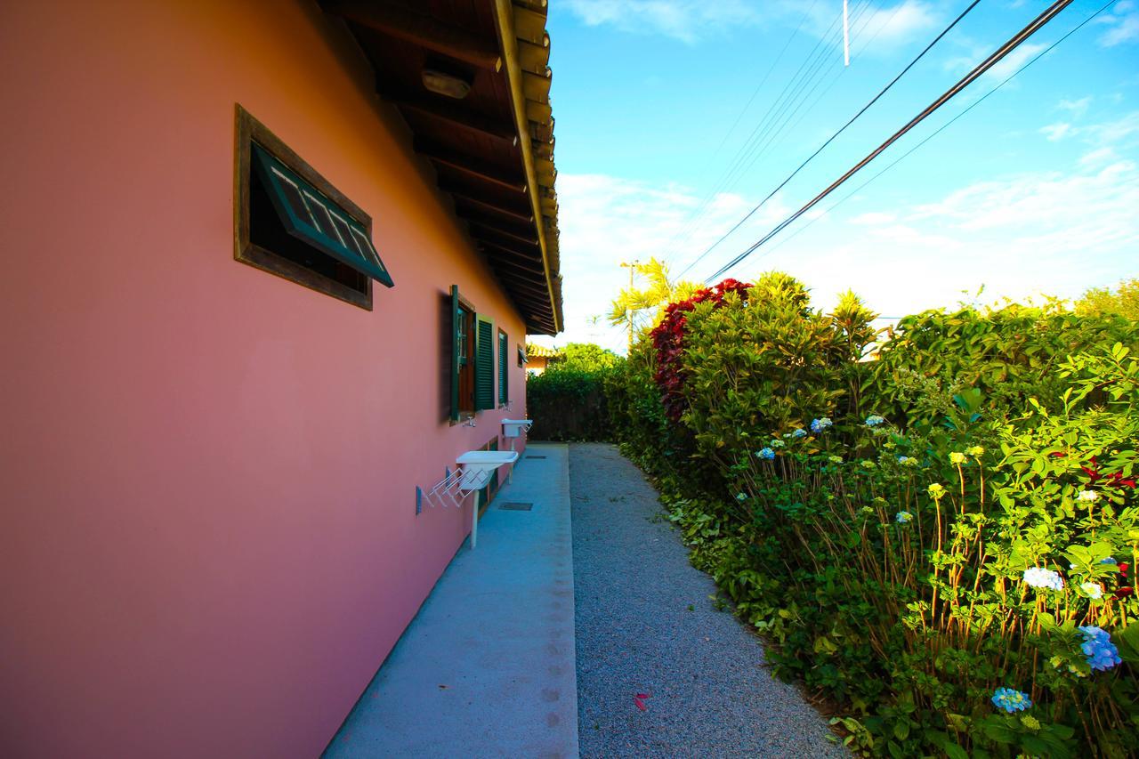 Pousada Vila Campeche Florianópolis Exterior foto
